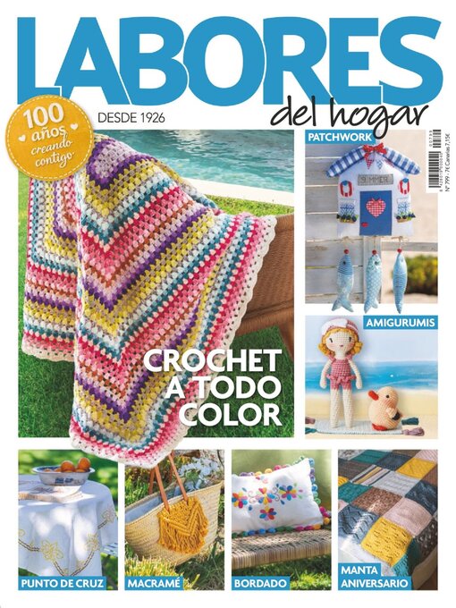 Cover image for Labores